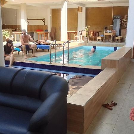 Share Safari House Udawalawe Bed and Breakfast Εξωτερικό φωτογραφία