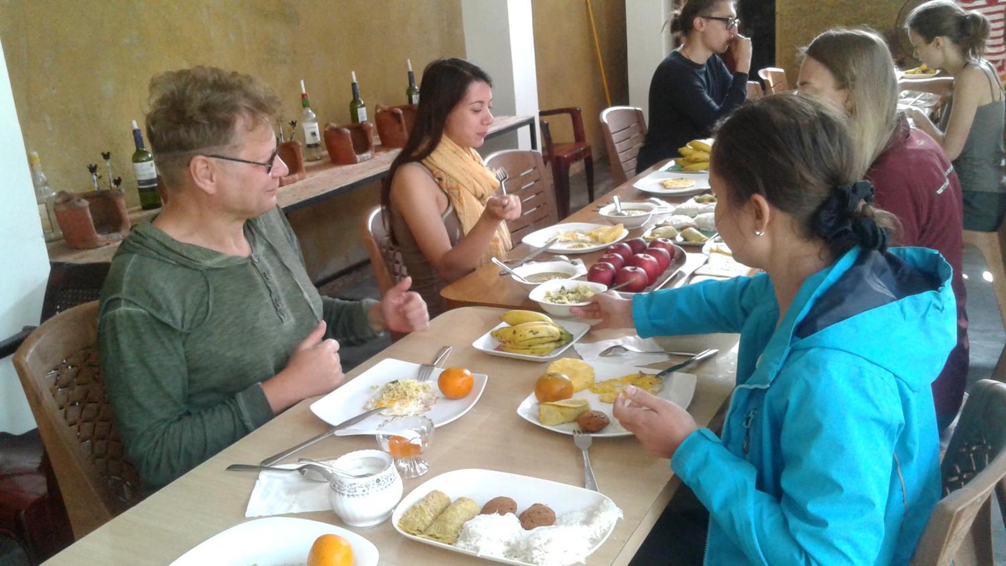 Share Safari House Udawalawe Bed and Breakfast Εξωτερικό φωτογραφία
