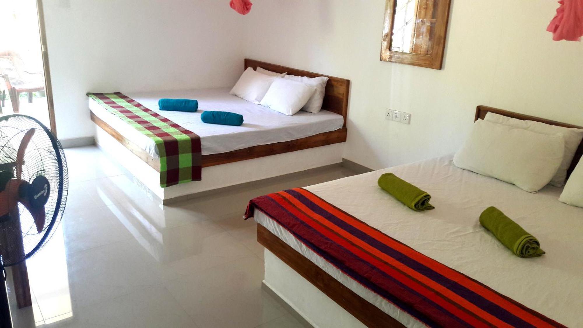 Share Safari House Udawalawe Bed and Breakfast Εξωτερικό φωτογραφία