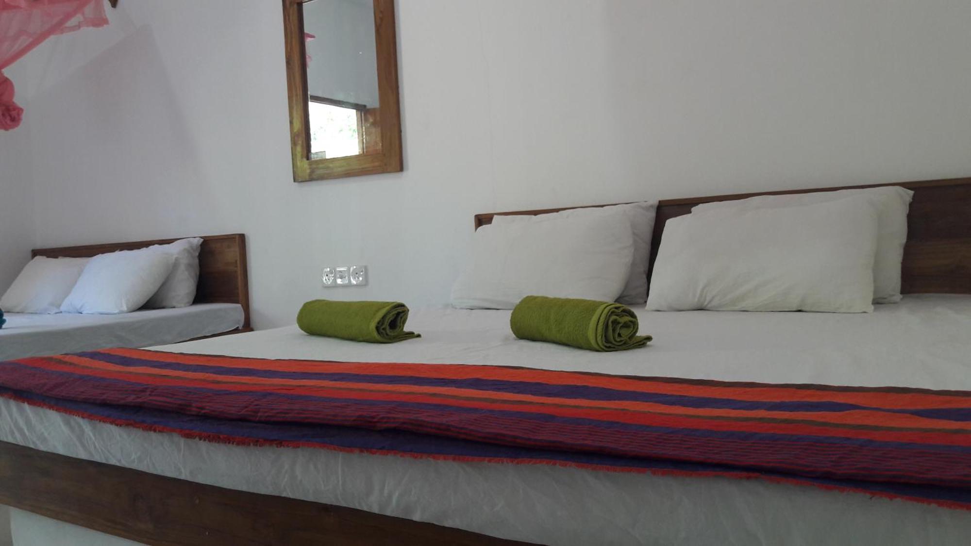 Share Safari House Udawalawe Bed and Breakfast Εξωτερικό φωτογραφία