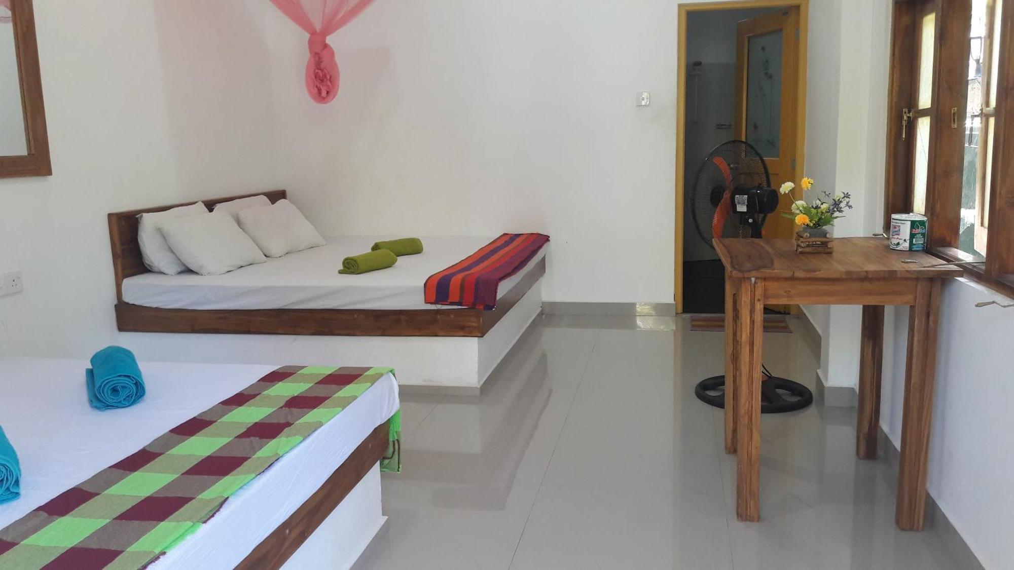 Share Safari House Udawalawe Bed and Breakfast Εξωτερικό φωτογραφία