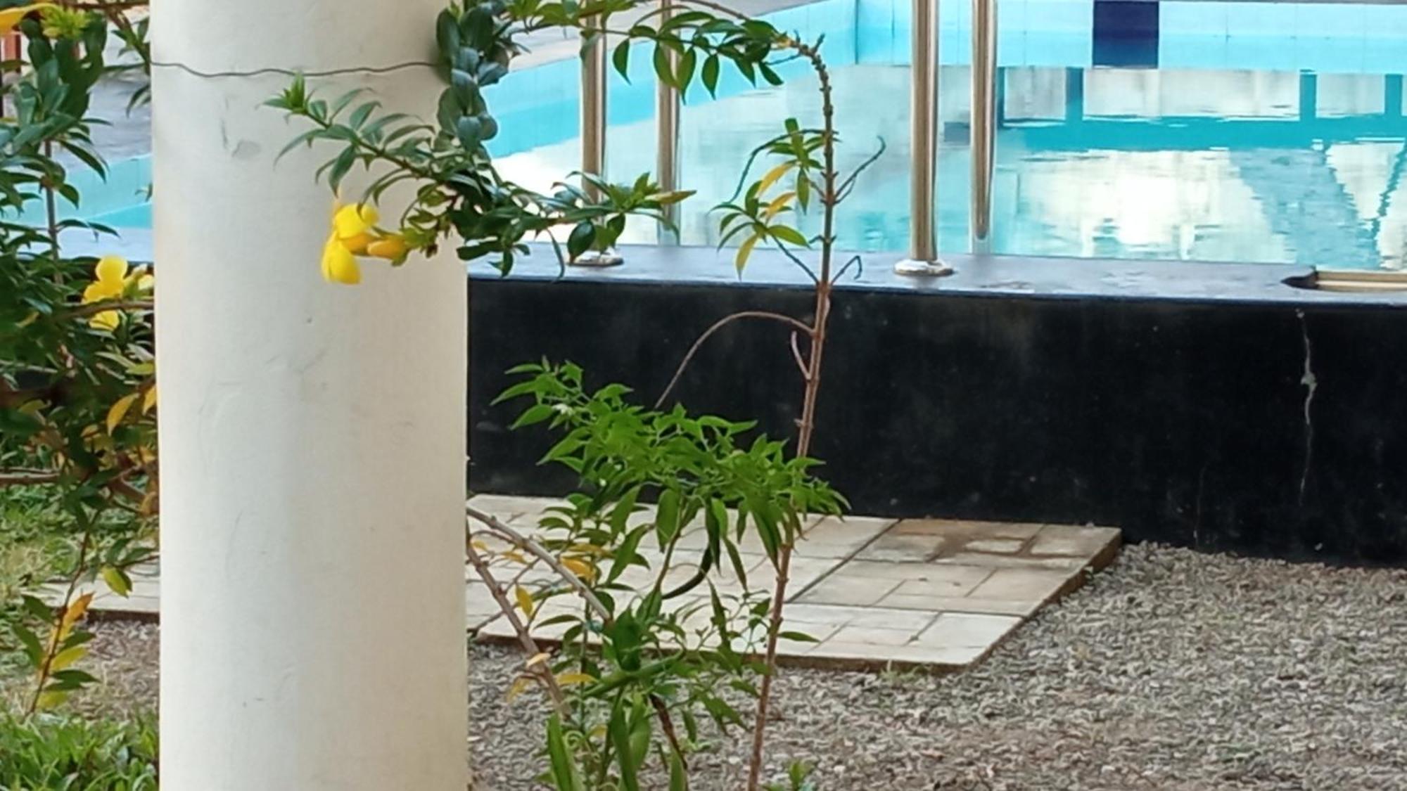 Share Safari House Udawalawe Bed and Breakfast Εξωτερικό φωτογραφία