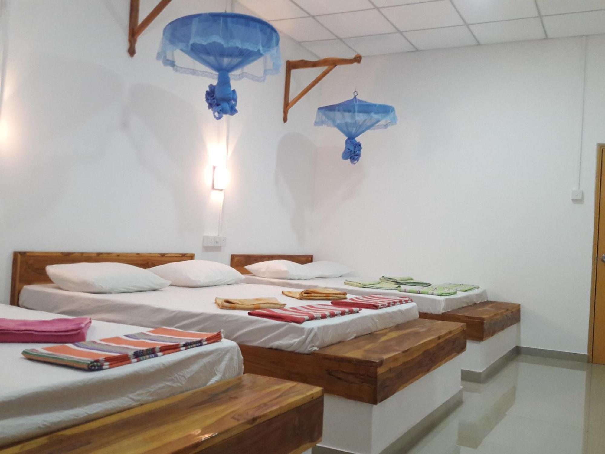 Share Safari House Udawalawe Bed and Breakfast Εξωτερικό φωτογραφία