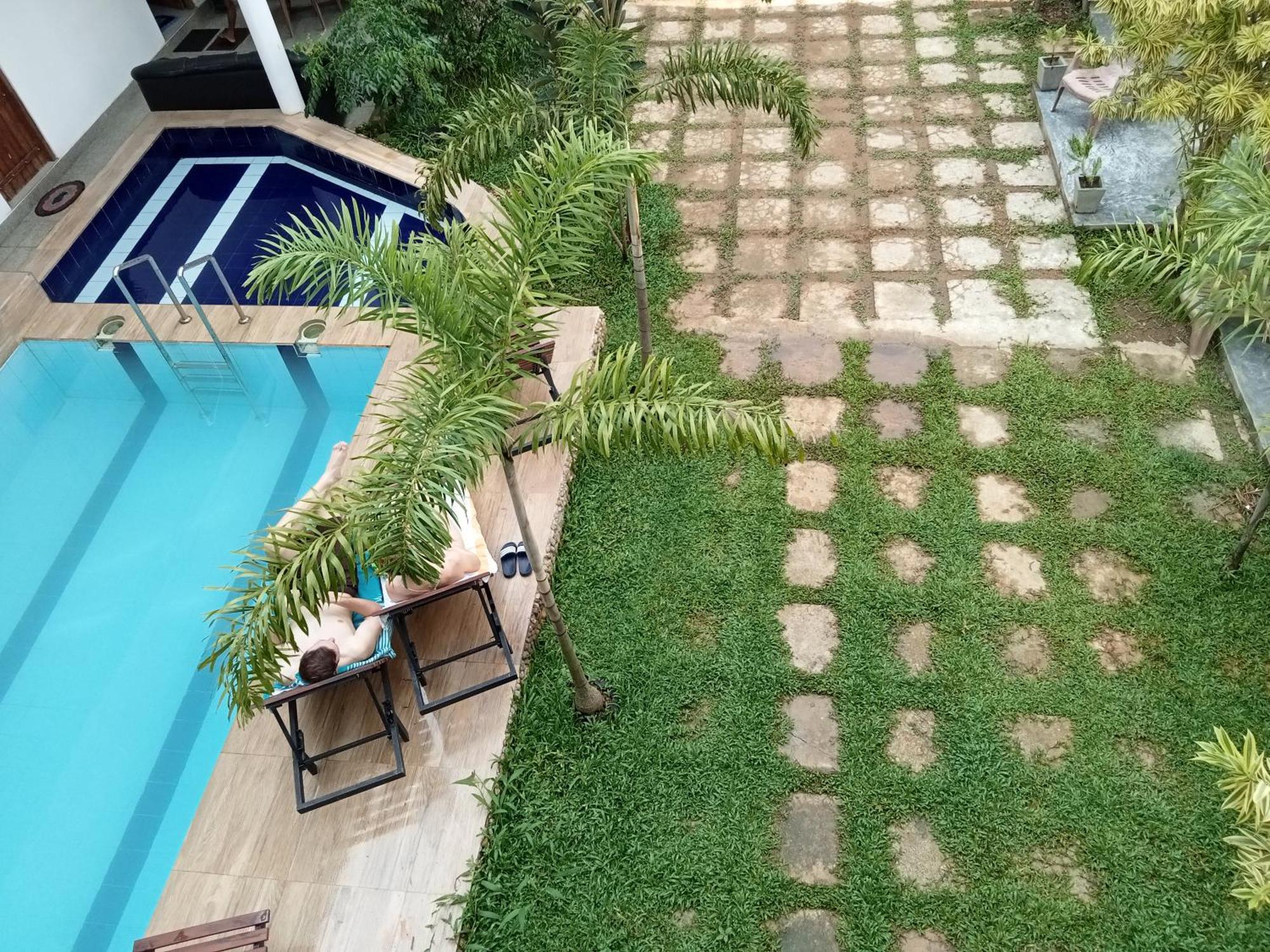 Share Safari House Udawalawe Bed and Breakfast Εξωτερικό φωτογραφία