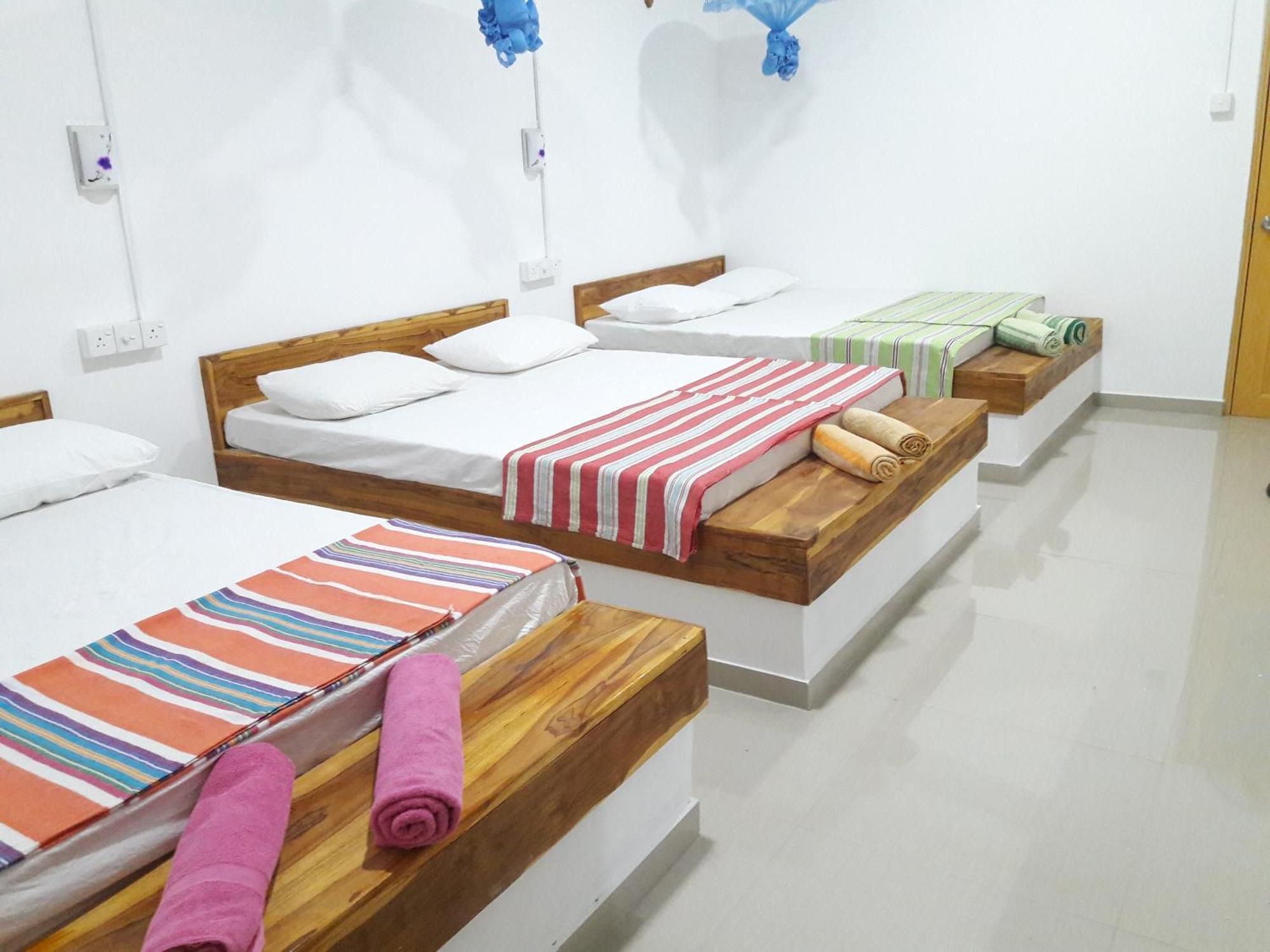 Share Safari House Udawalawe Bed and Breakfast Εξωτερικό φωτογραφία